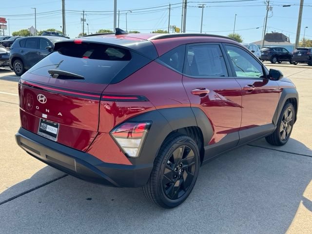 Used 2026 Hyundai Kona SEL Sport FWD image 6