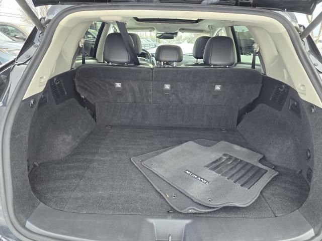 Used 2021 Nissan Murano SL AWD/4WD image 9