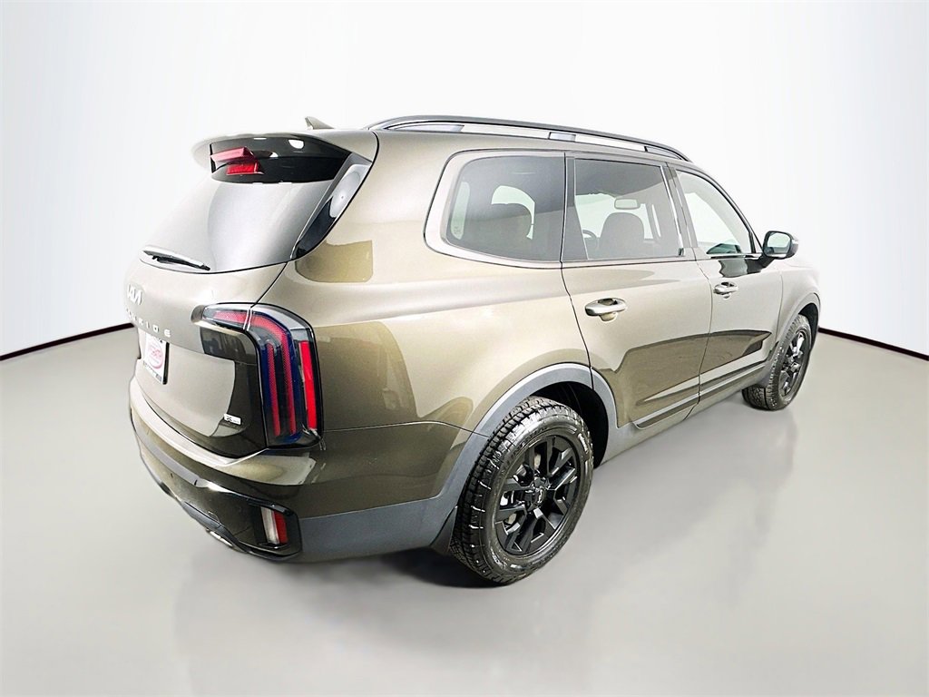 Certified 2024 Kia Telluride SX X-Pro image 21