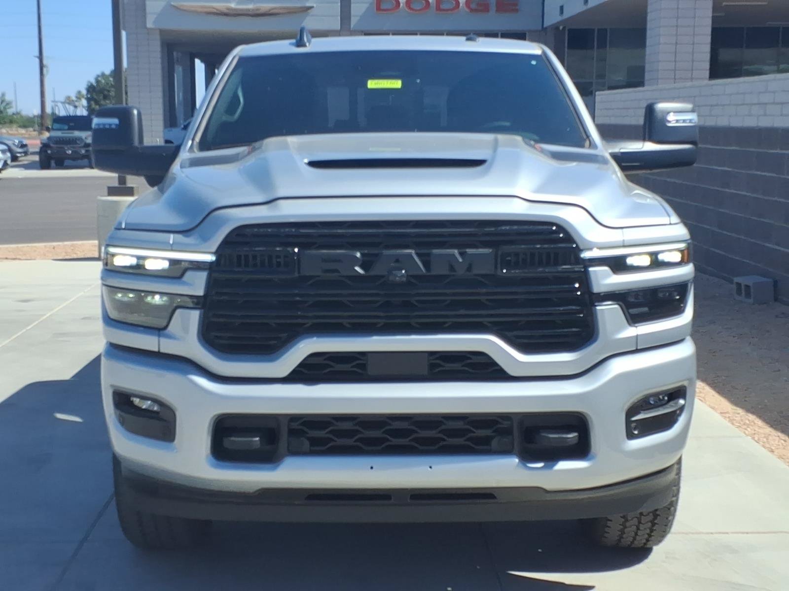 New 2026 RAM 2500 Laramie AWD/4WD image 2