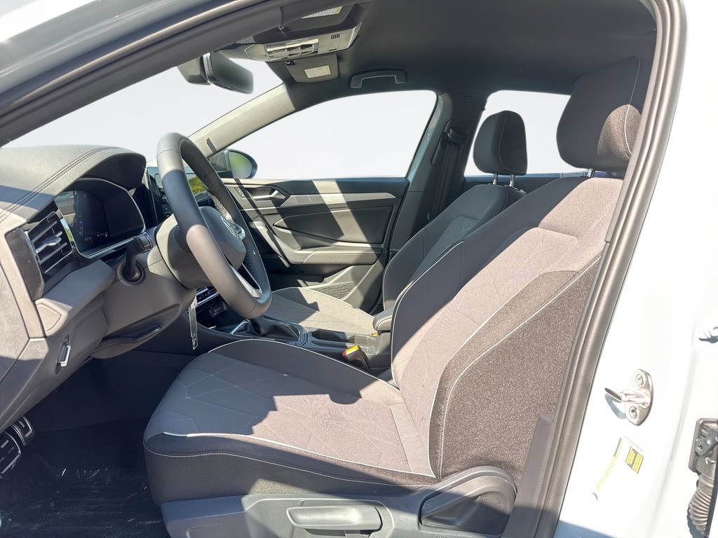 New 2026 Volkswagen Jetta Sport FWD image 13