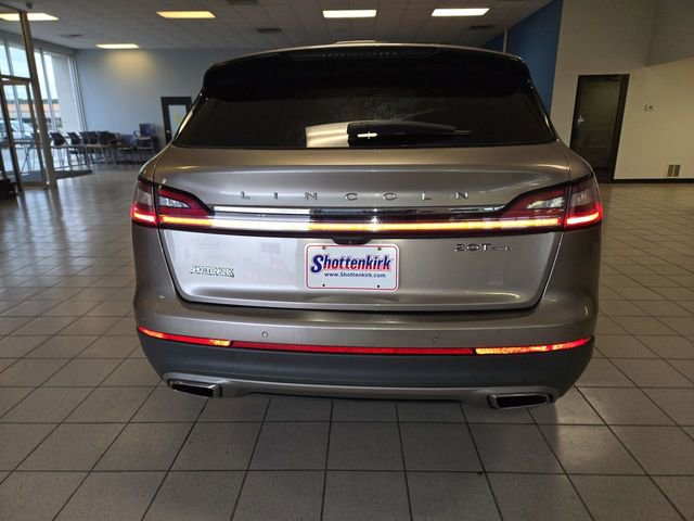 Used 2019 Lincoln Nautilus Select image 7