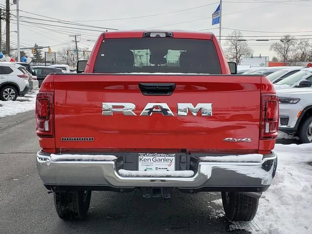 New 2026 RAM 2500 Big Horn image 4