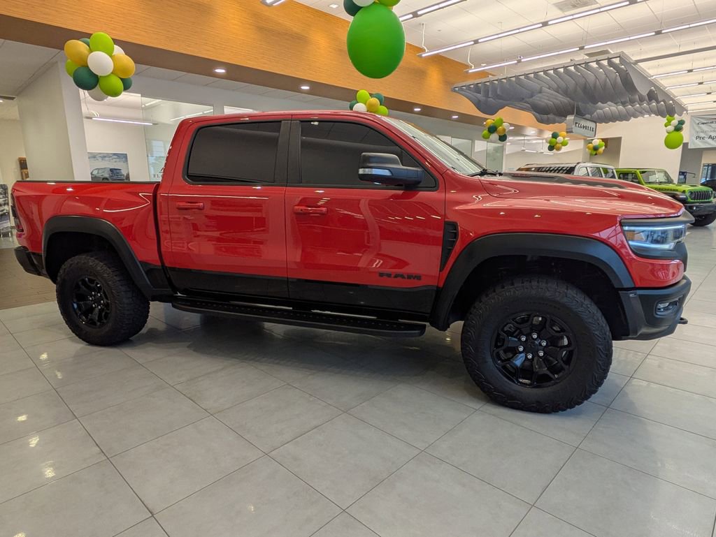 Used 2022 RAM 1500 TRX w/ TRX Level 2 Equipment Group image 5