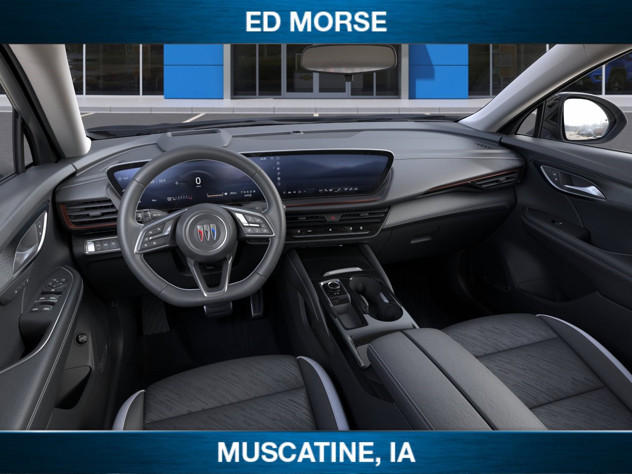 New 2026 Buick Envision Sport Touring image 15