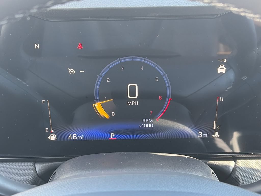 New 2026 Chevrolet TrailBlazer LT w/ Midnight Edition FWD image 16