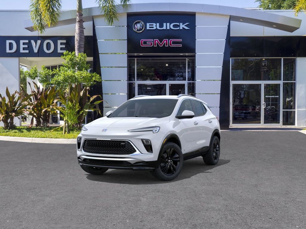 New 2026 Buick Encore GX Sport Touring image 8