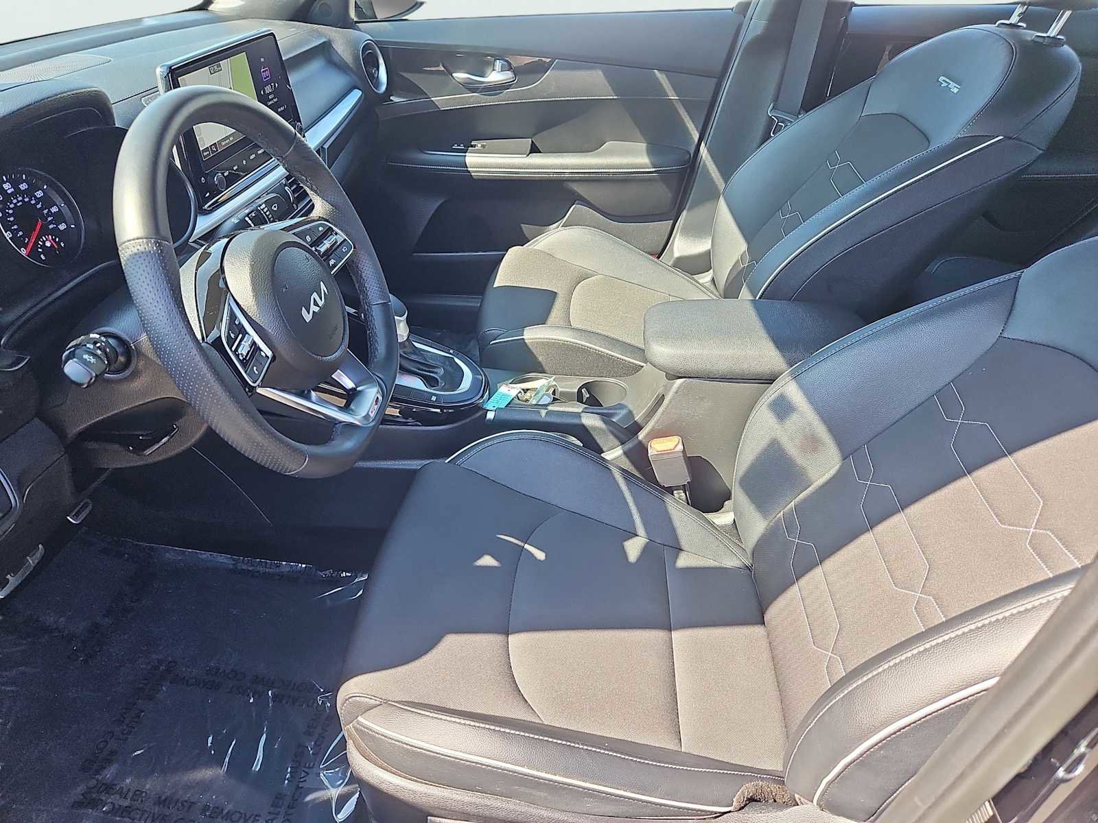 Used 2023 Kia Forte GT-Line FWD image 26