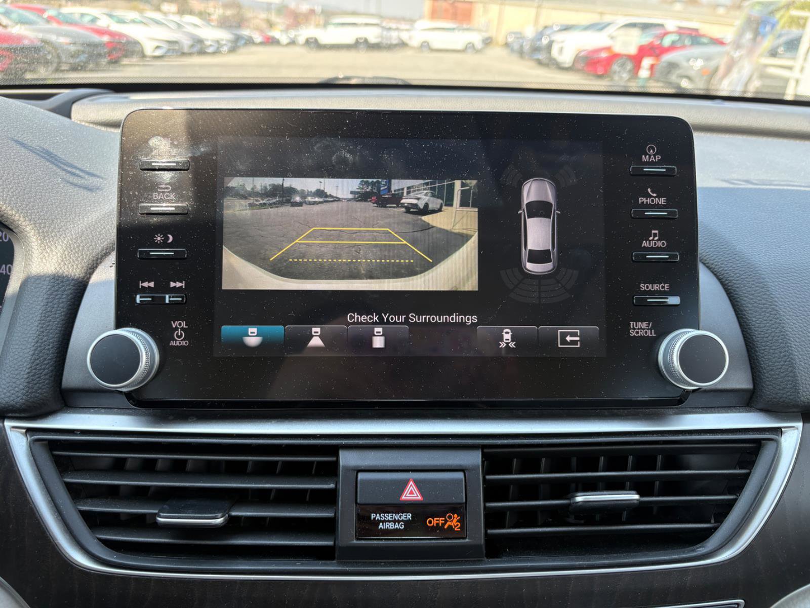 Used 2018 Honda Accord Touring image 26