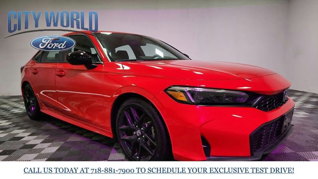 Used 2025 Honda Civic Sport image 2