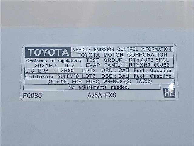 Certified 2024 Toyota RAV4 XSE w/ Weather Package AWD/4WD image 24