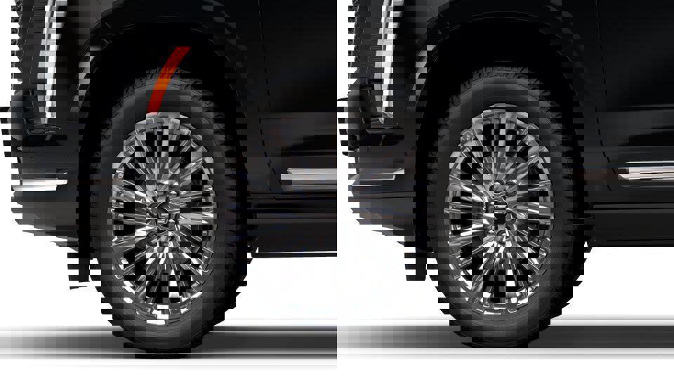 New 2026 Cadillac Escalade Luxury image 9