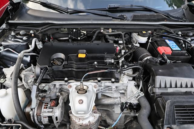 Used 2022 Honda Civic Sport image 30