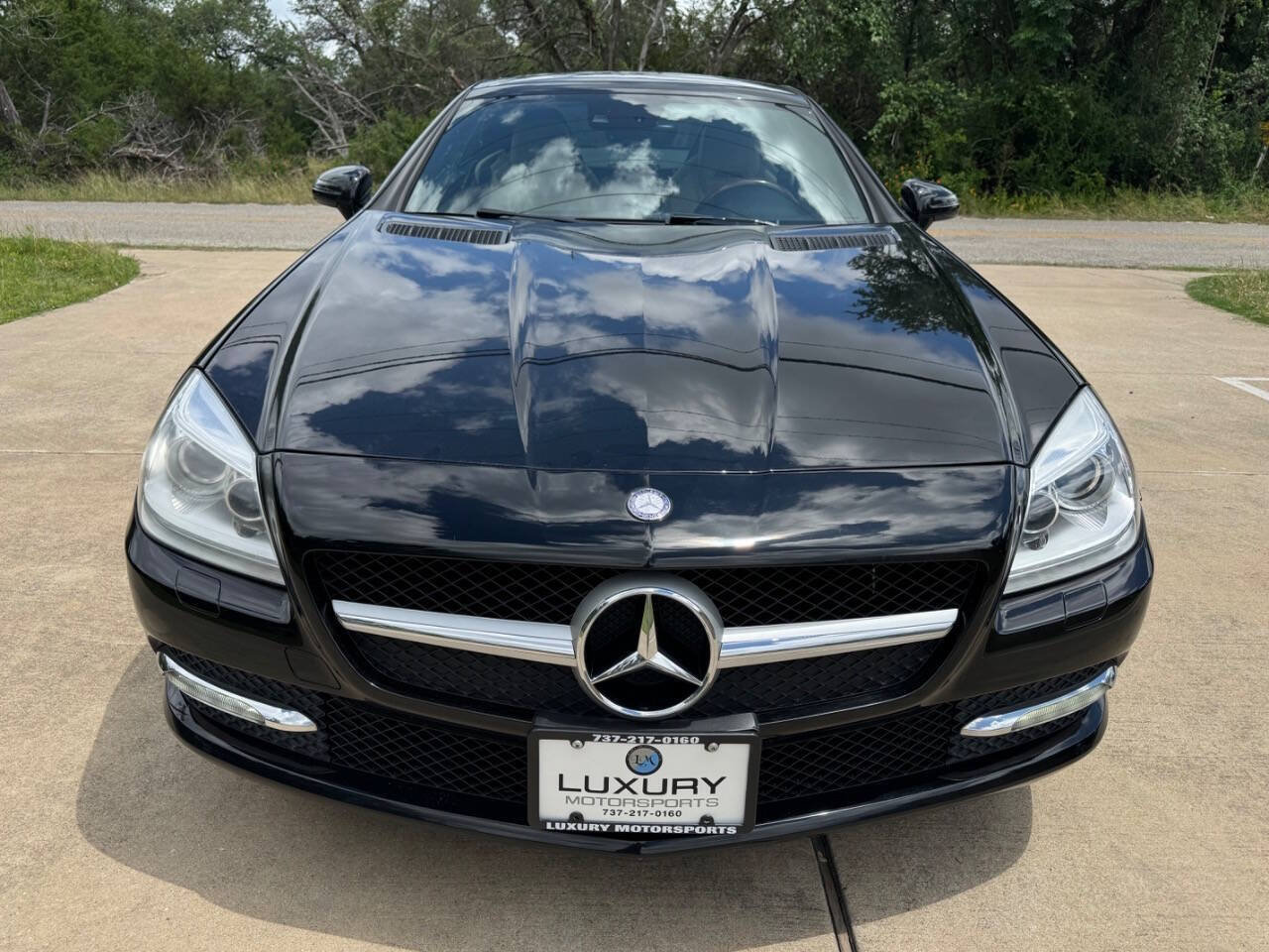 Used 2013 Mercedes-Benz SLK 250 image 44