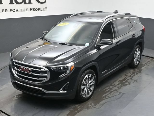 Used 2020 GMC Terrain SLT w/ Preferred Package FWD image 46