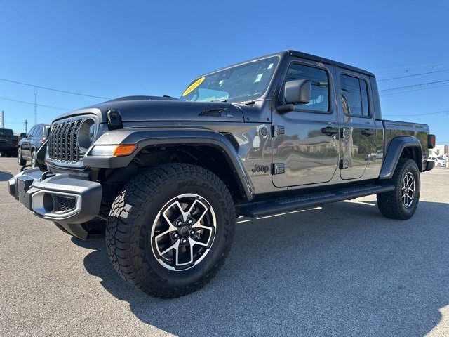 Used 2024 Jeep Gladiator Sport
