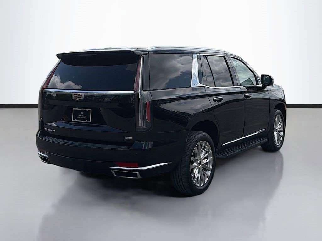 Certified 2024 Cadillac Escalade Premium Luxury image 5
