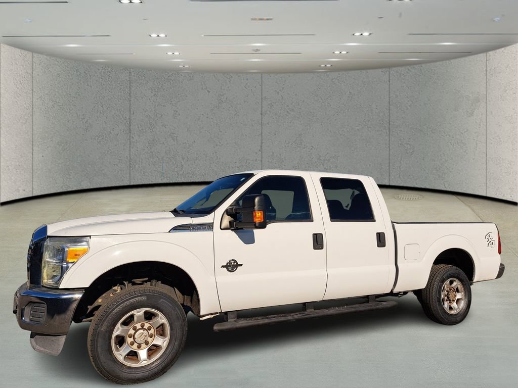 Used 2014 Ford F250 XLT image 1