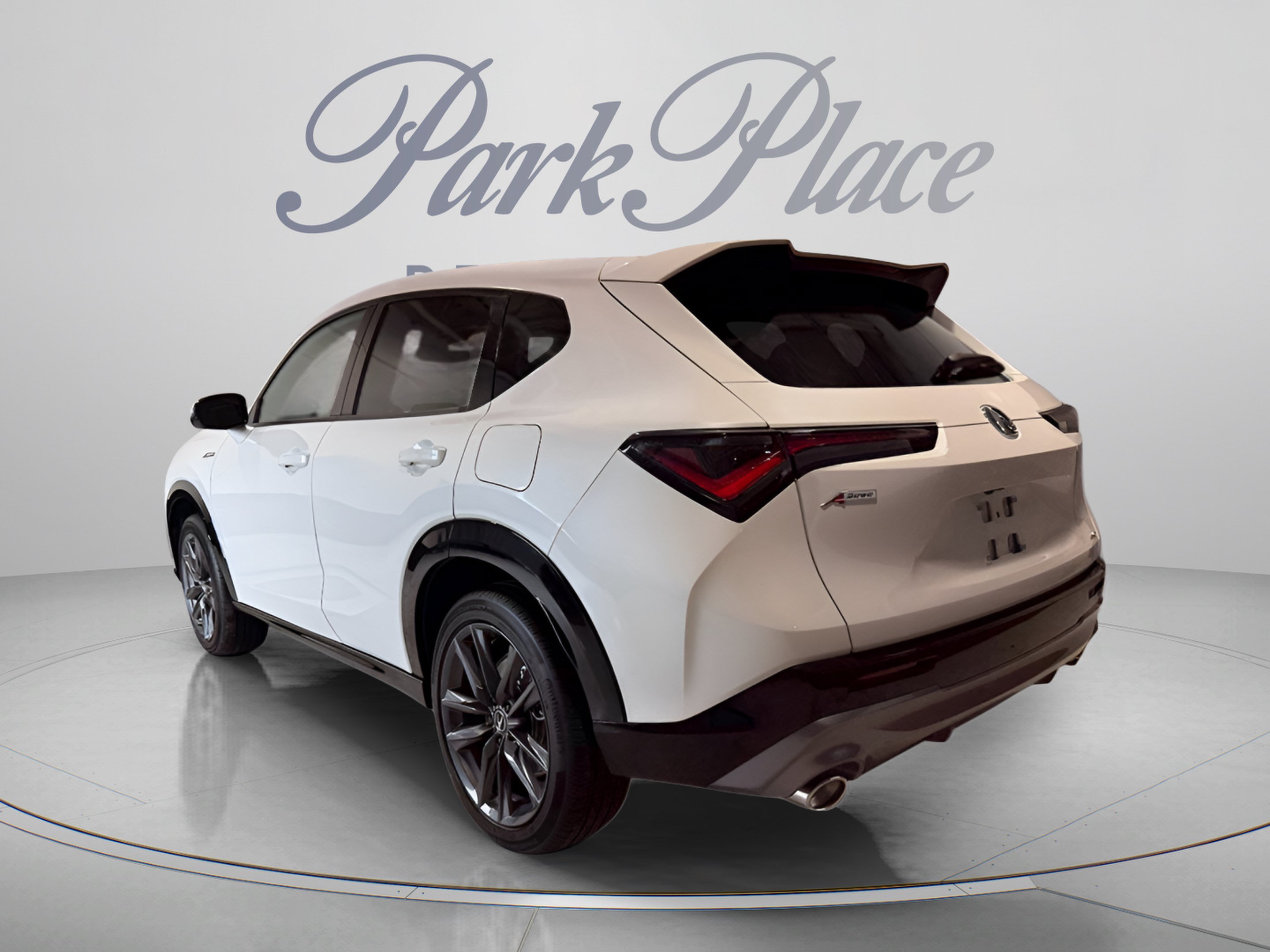 New 2026 Acura ADX A-Spec AWD/4WD image 3