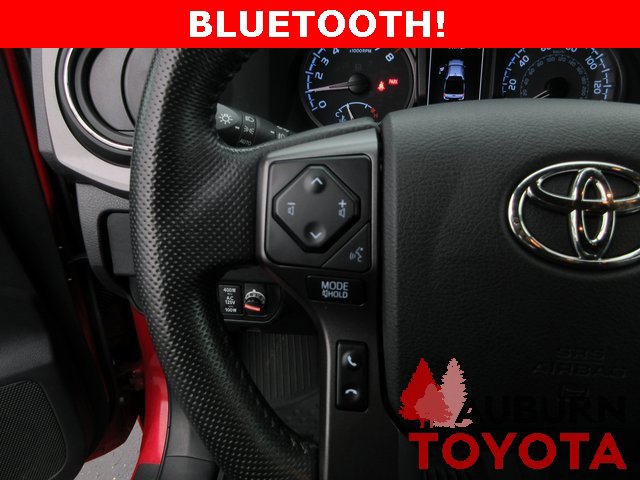 Certified 2023 Toyota Tacoma TRD Sport image 16