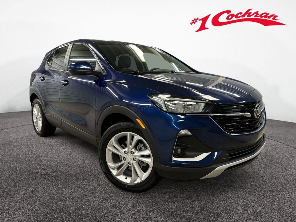 Certified 2023 Buick Encore GX Preferred w/ Cold Weather Comfort Package image 1