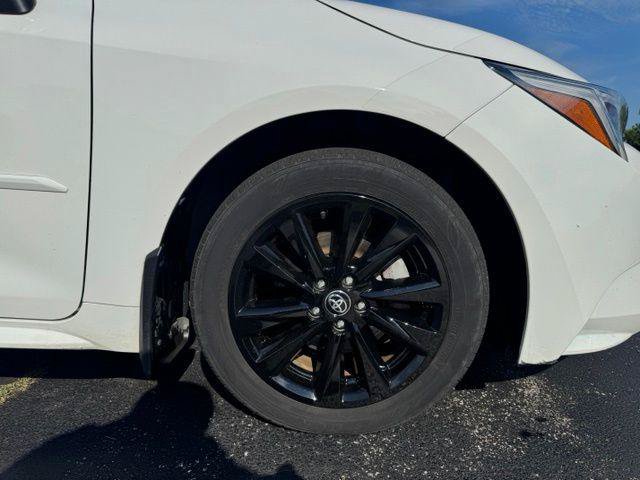Certified 2024 Toyota Corolla XLE FWD image 9