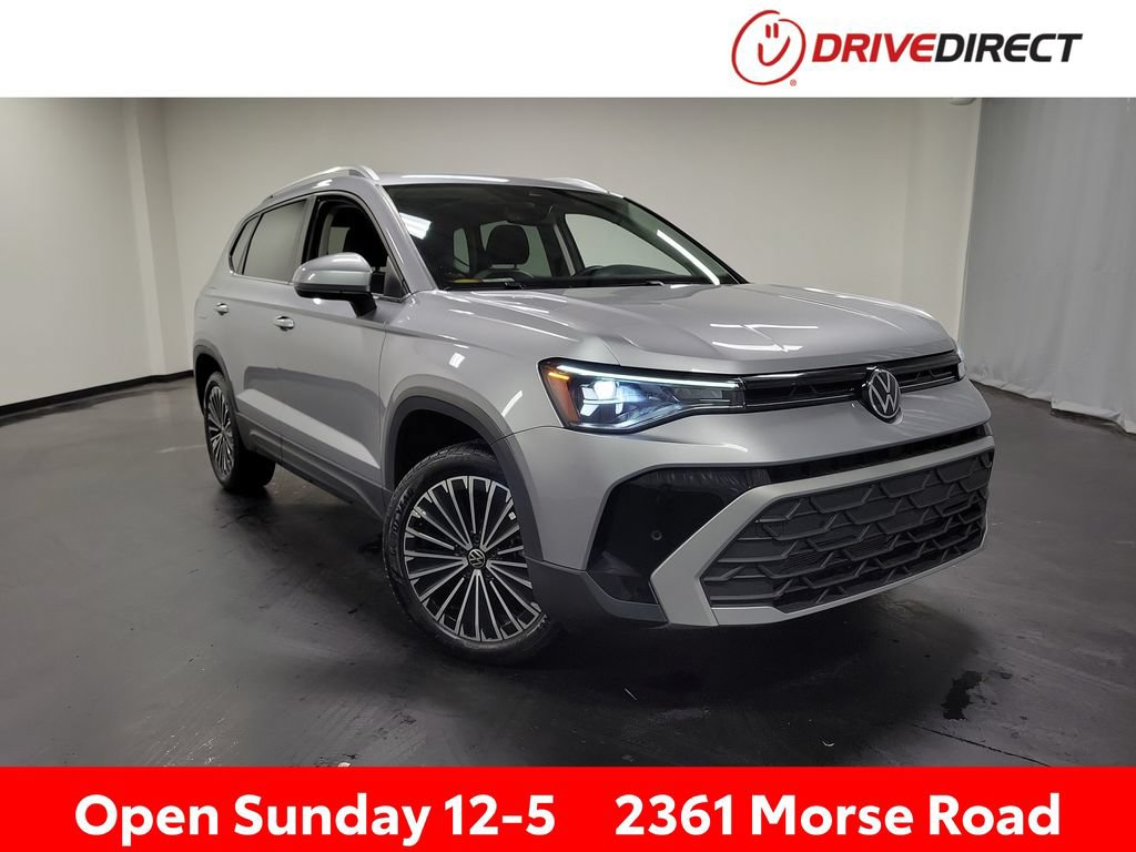 Used 2025 Volkswagen Taos SE