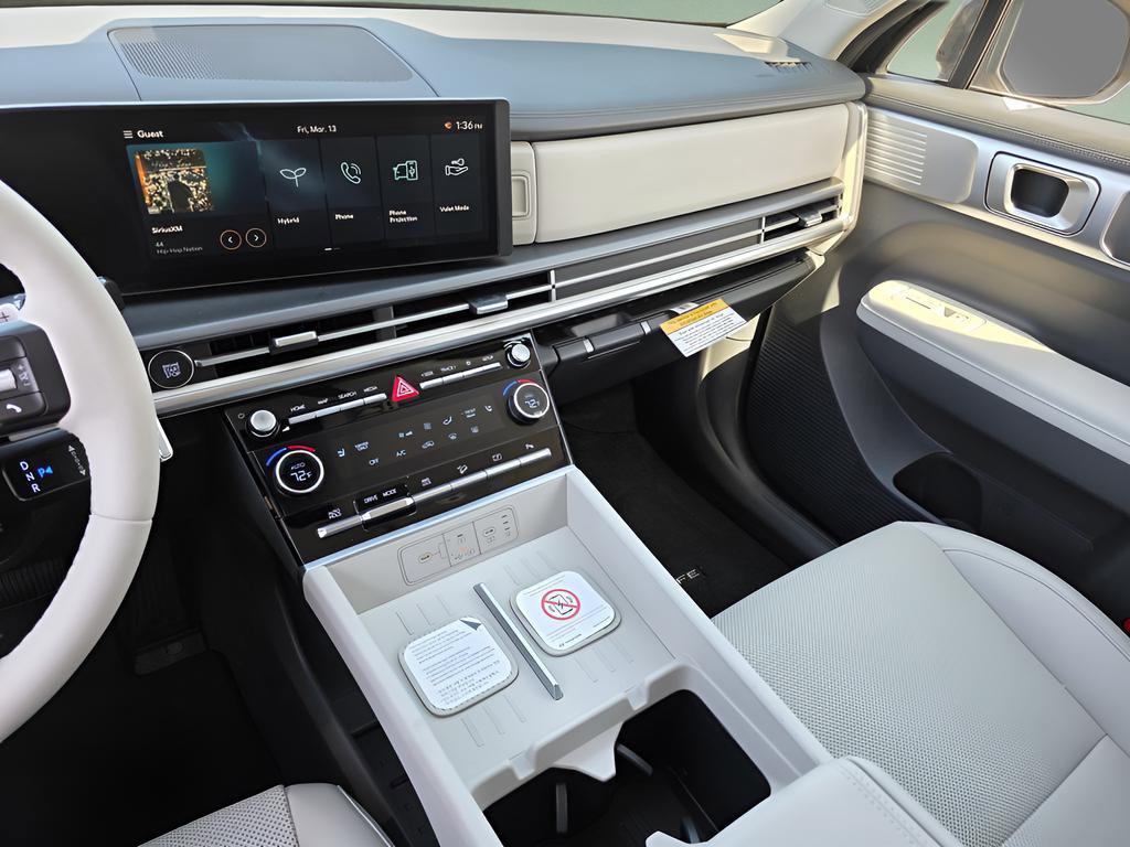 New 2026 Hyundai Santa Fe SEL image 17