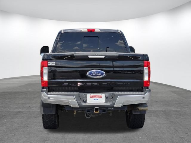 Certified 2017 Ford F250 Lariat w/ Chrome Package AWD/4WD image 5