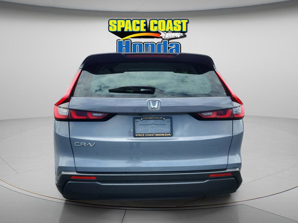 Used 2024 Honda CR-V LX image 2