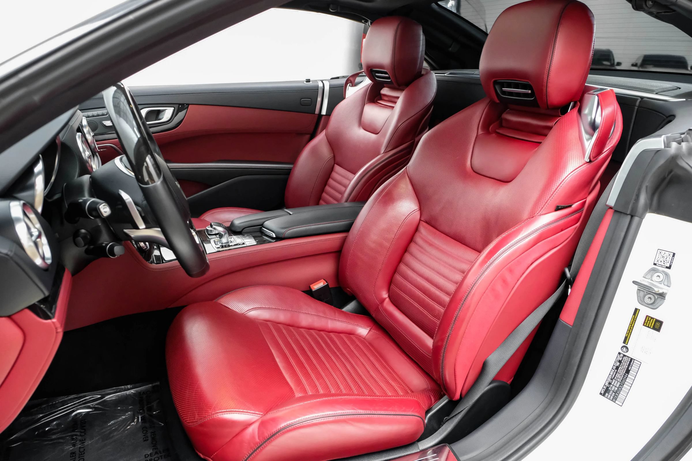 Used 2020 Mercedes-Benz SL 450 w/ Premium Package image 27