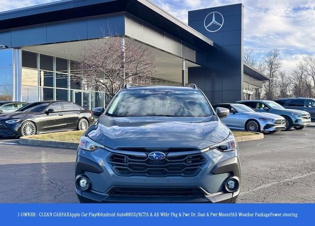 Used 2025 Subaru Crosstrek 2.0i Premium image 2