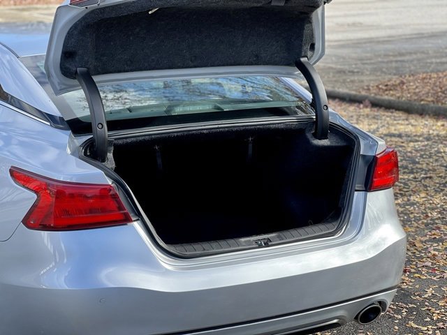 Used 2018 Nissan Maxima 3.5 SV image 42