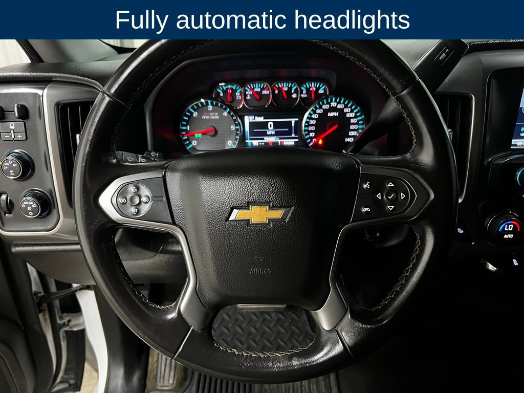 Used 2015 Chevrolet Silverado 1500 LT w/ All Star Edition AWD/4WD image 23