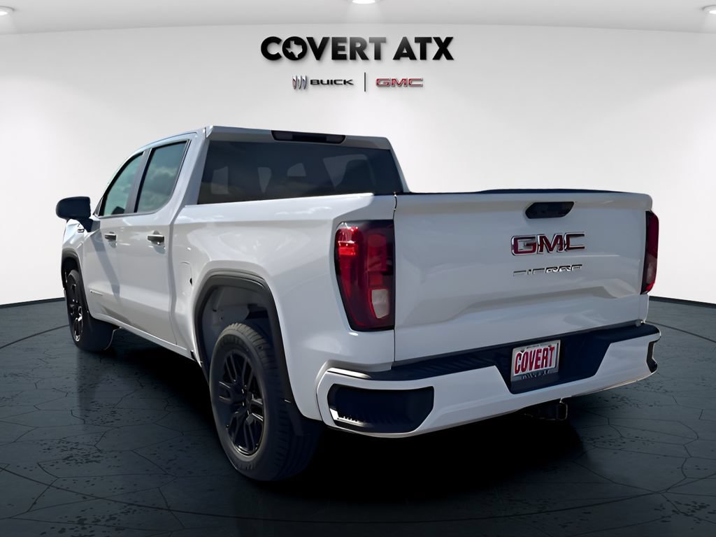 New 2026 GMC Sierra 1500 Pro w/ Graphite Edition RWD image 7