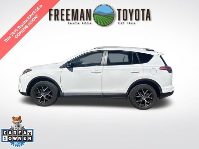 Used 2016 Toyota RAV4 SE w/ Advanced Technology Package