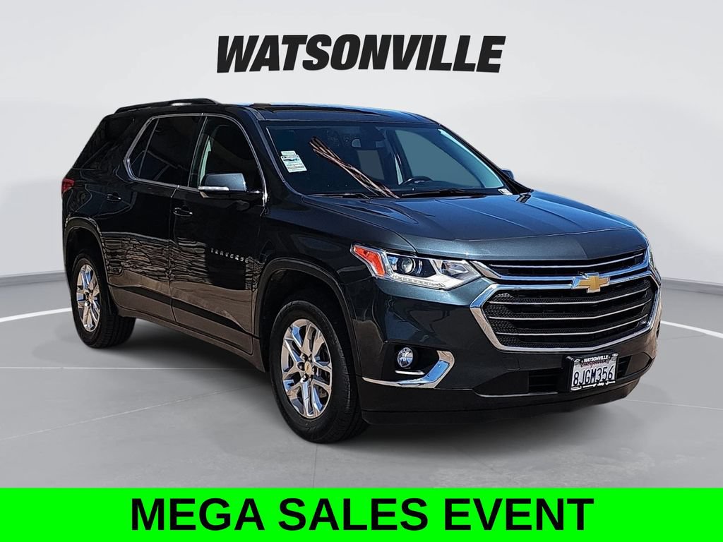 Used 2019 Chevrolet Traverse LT