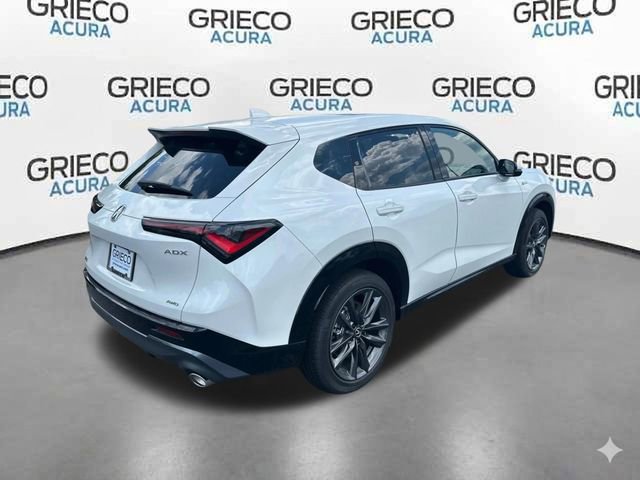 Used 2025 Acura ADX A-Spec AWD/4WD image 2