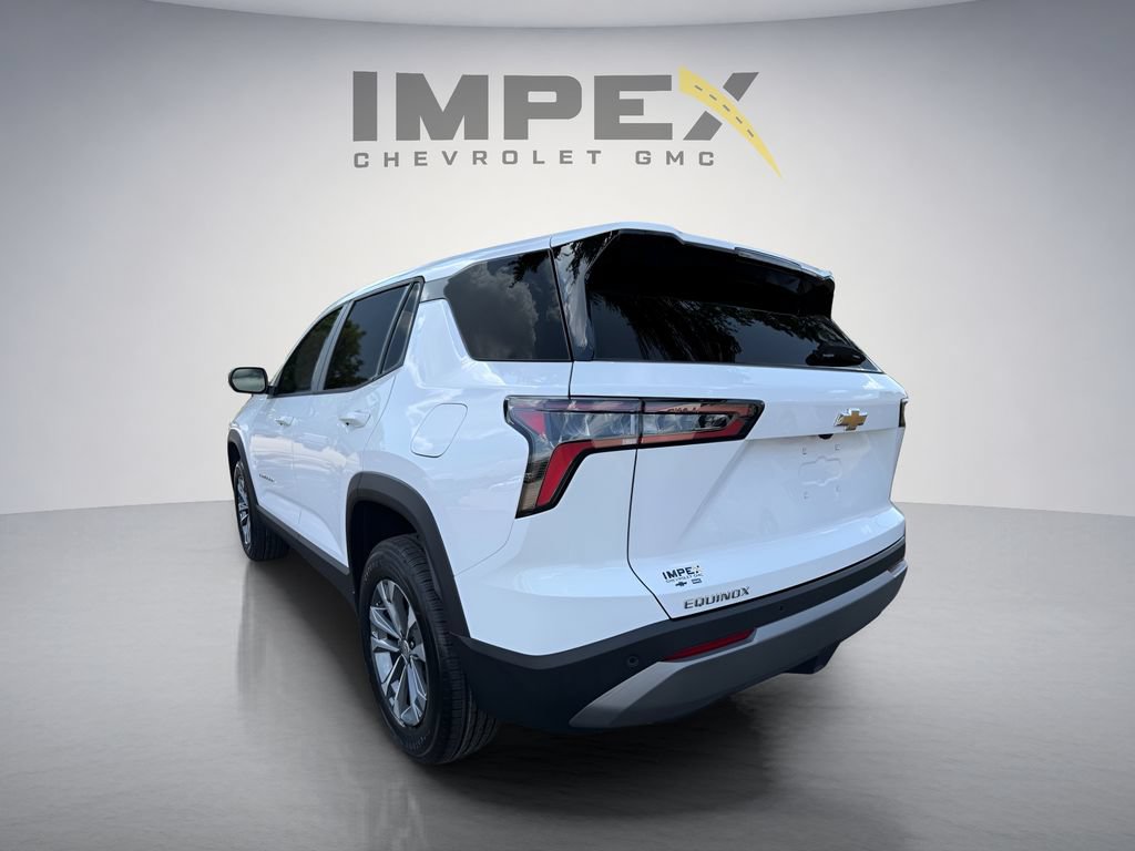 New 2027 Chevrolet Equinox LT FWD image 3