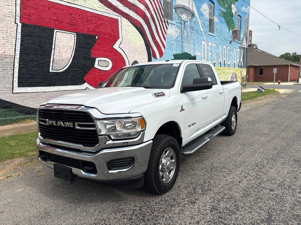 Used 2021 RAM 2500 Big Horn AWD/4WD image 52