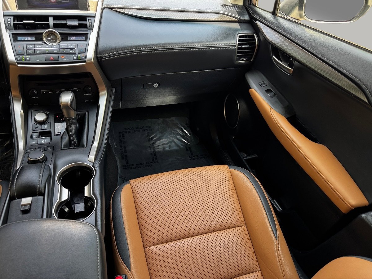 Used 2015 Lexus NX 200t FWD image 21