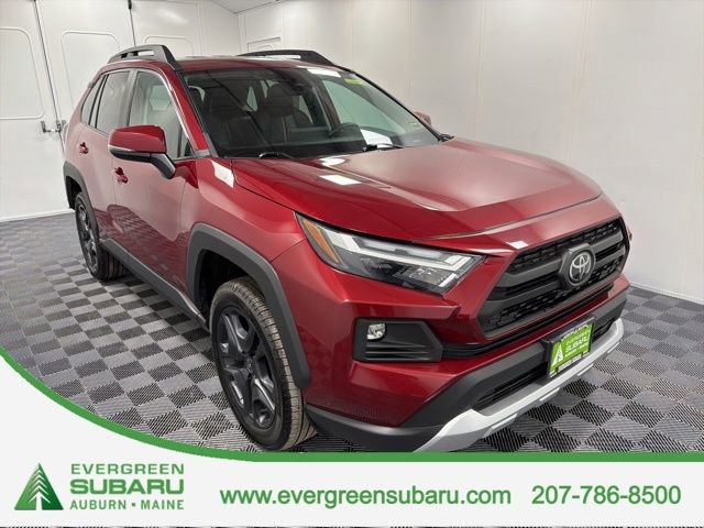 Used 2023 Toyota RAV4 Adventure image 1