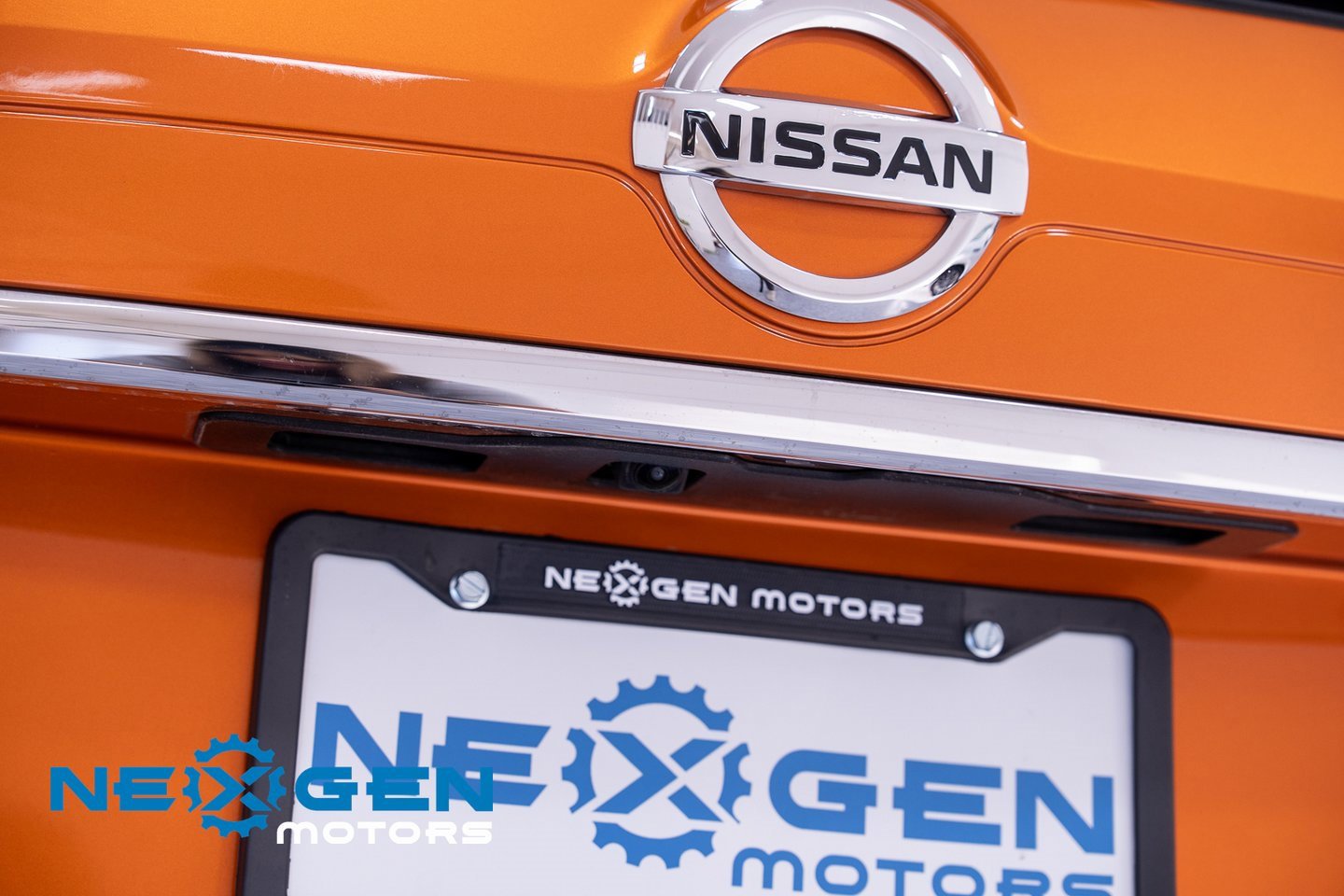 Used 2020 Nissan Rogue SV w/ Premium Package image 35