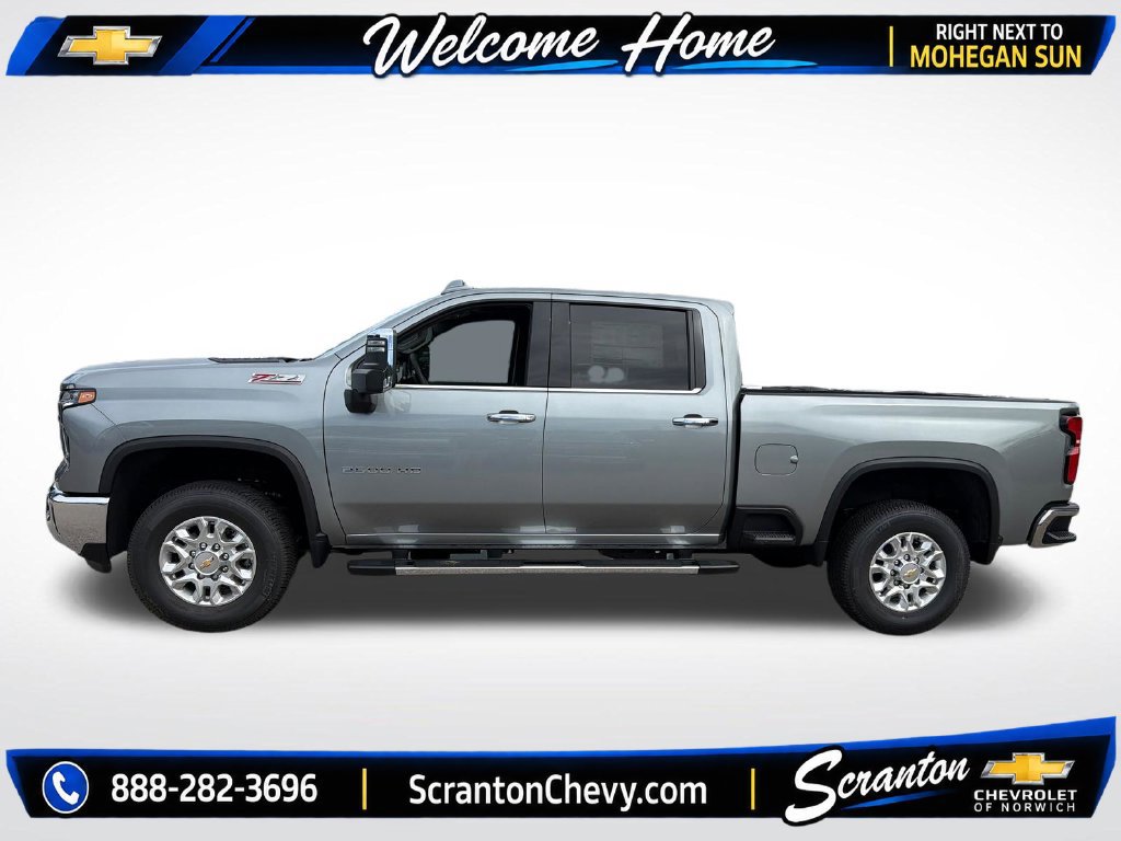New 2026 Chevrolet Silverado 2500 LTZ w/ LTZ Plus Package AWD/4WD image 2