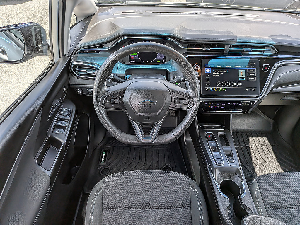 Certified 2023 Chevrolet Bolt LT w/ Driver Confidence Package FWD image 42
