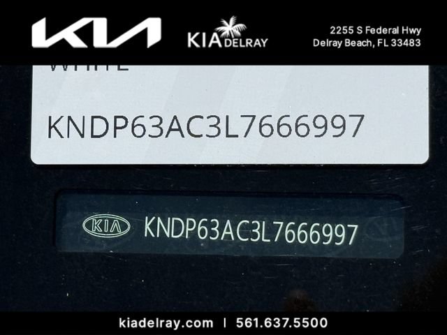 Used 2020 Kia Sportage S FWD image 5