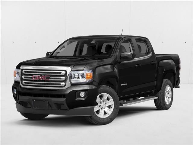 Used 2016 GMC Canyon SLE w/ SLE Convenience Package RWD image 1