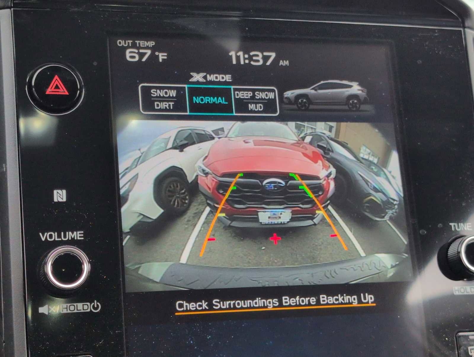 Used 2025 Subaru Crosstrek 2.5i Sport image 27