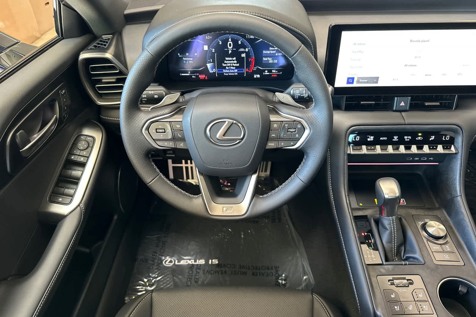 New 2026 Lexus IS 350 F Sport RWD image 15