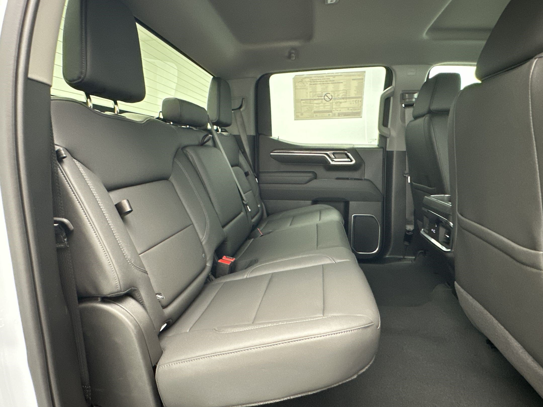 New 2026 Chevrolet Silverado 1500 LTZ w/ LPO, Dark Essentials Package AWD/4WD image 28
